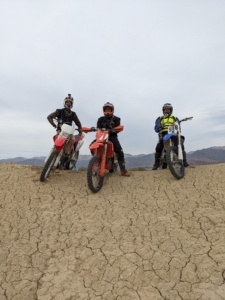 Dual Sport Tours Contact Us
