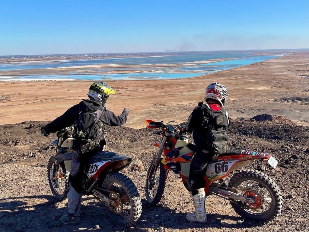 The San Diego Ride