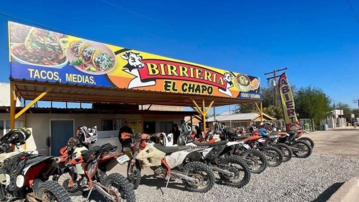 dual sport tours