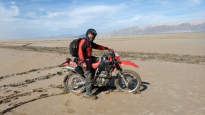 dual sport tours Utah