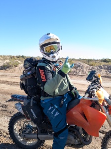 dual sport tours california arizona