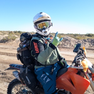dual sport tours california arizona