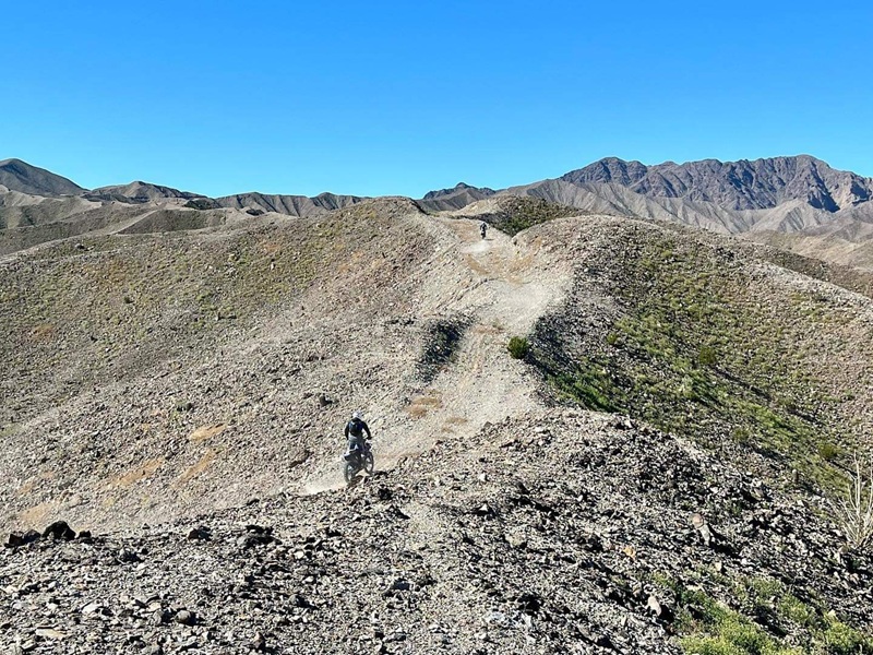 dual sport tours off-road
