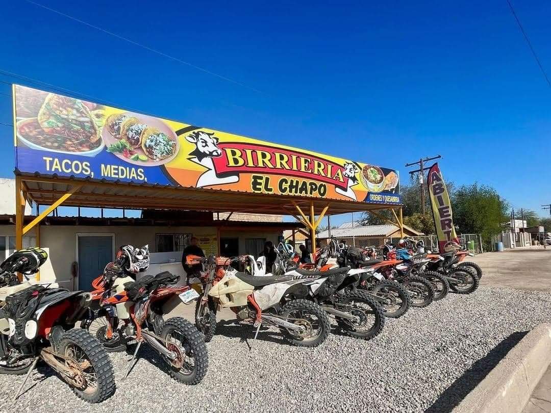 dual sport tours