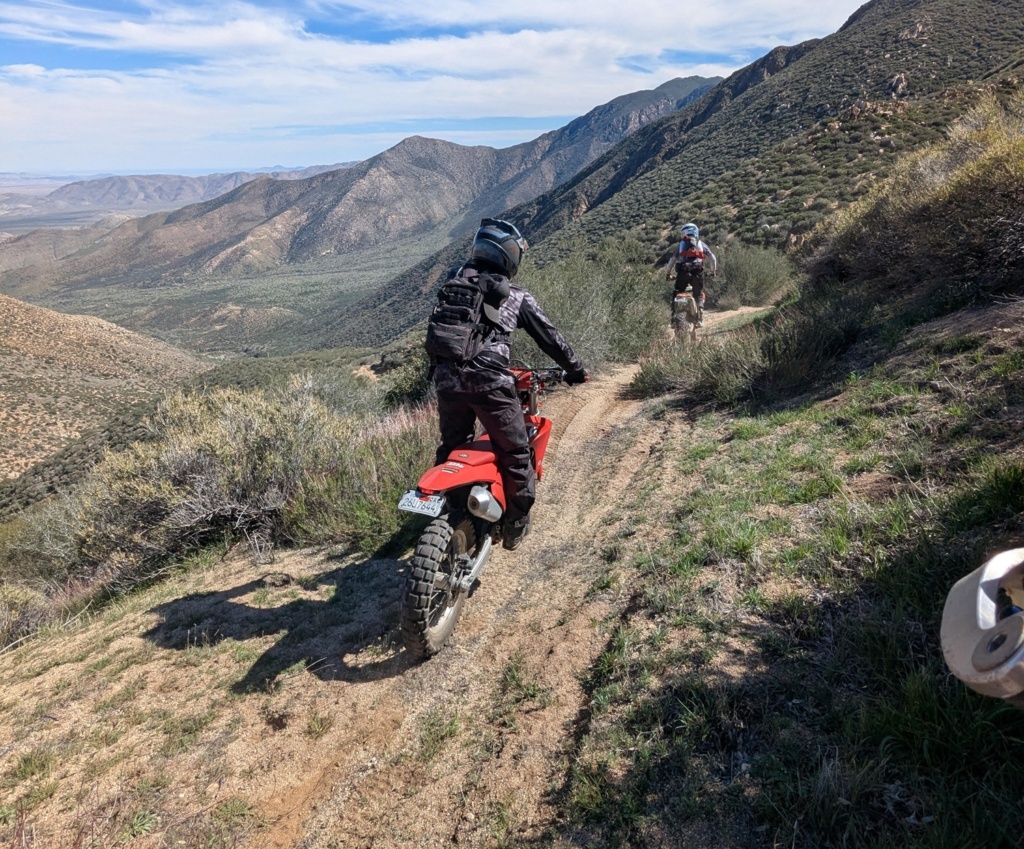 2 Day San Diego Ride 1