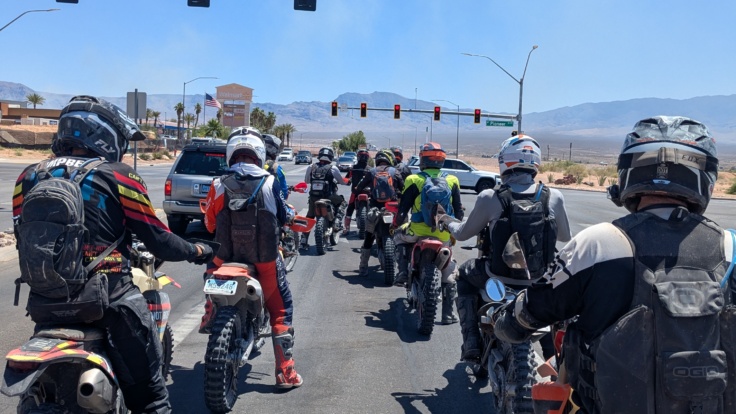 1 Day San Diego Ride Dual Sport Tours
