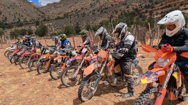 Rental Bikes Dual Sport Tours