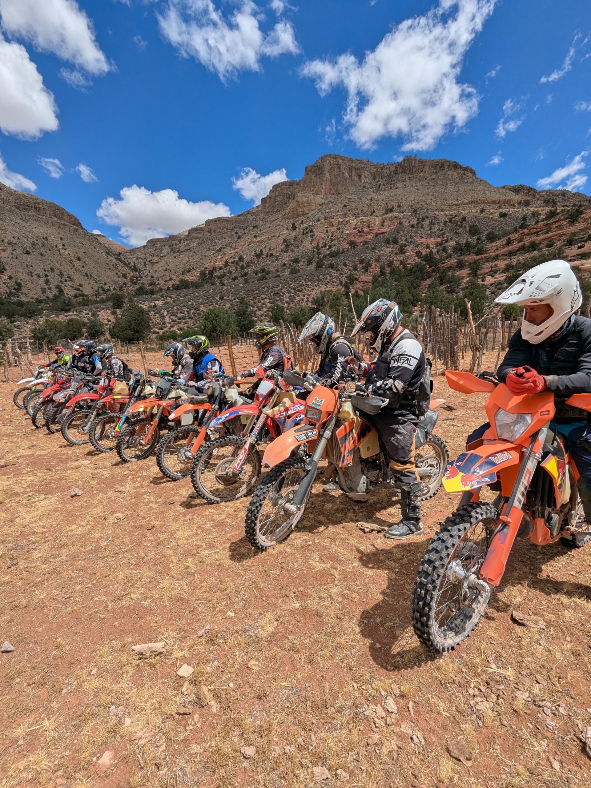 Rental Bikes Dual Sport Tours