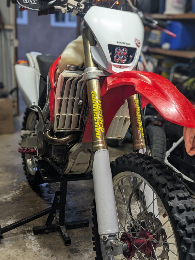 dual sport tours rental bike