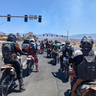 1 Day San Diego Ride Dual Sport Tours