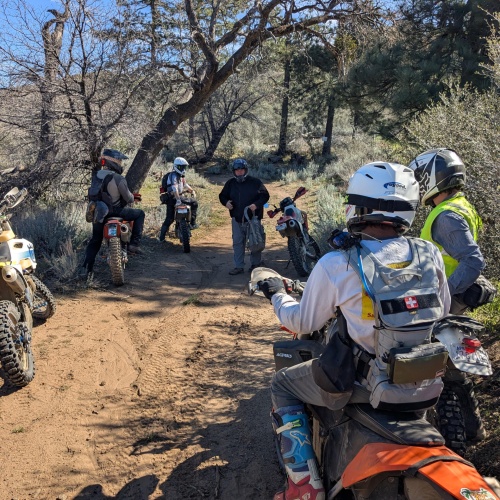 San Diego Ride 1