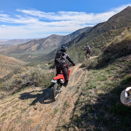 San Diego Ride 3