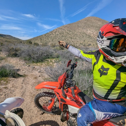 san diego dual sport tour